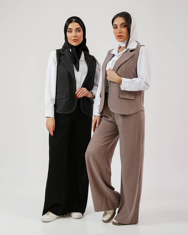سه تیکه شلال دوزی۱۰۱۷