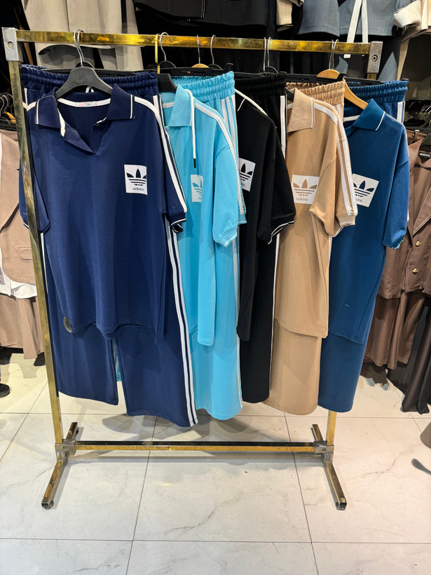 ست تی شرت شلوار آدیداس
