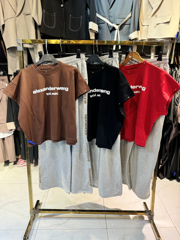 تی شرت شلوار alexander wang
