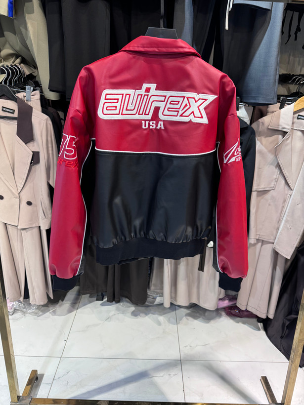 بامبر چرم auirex