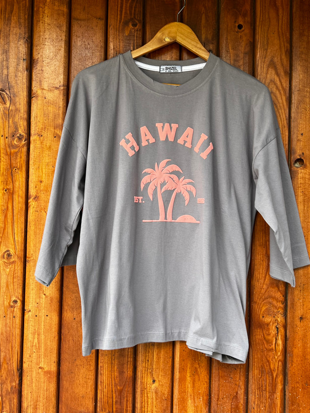 تی شرت HAWAII