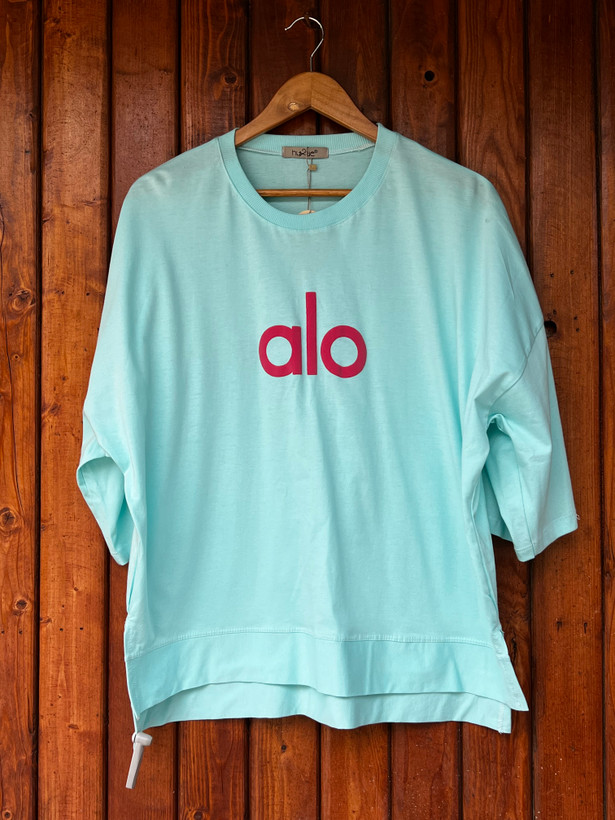 تی شرت alo