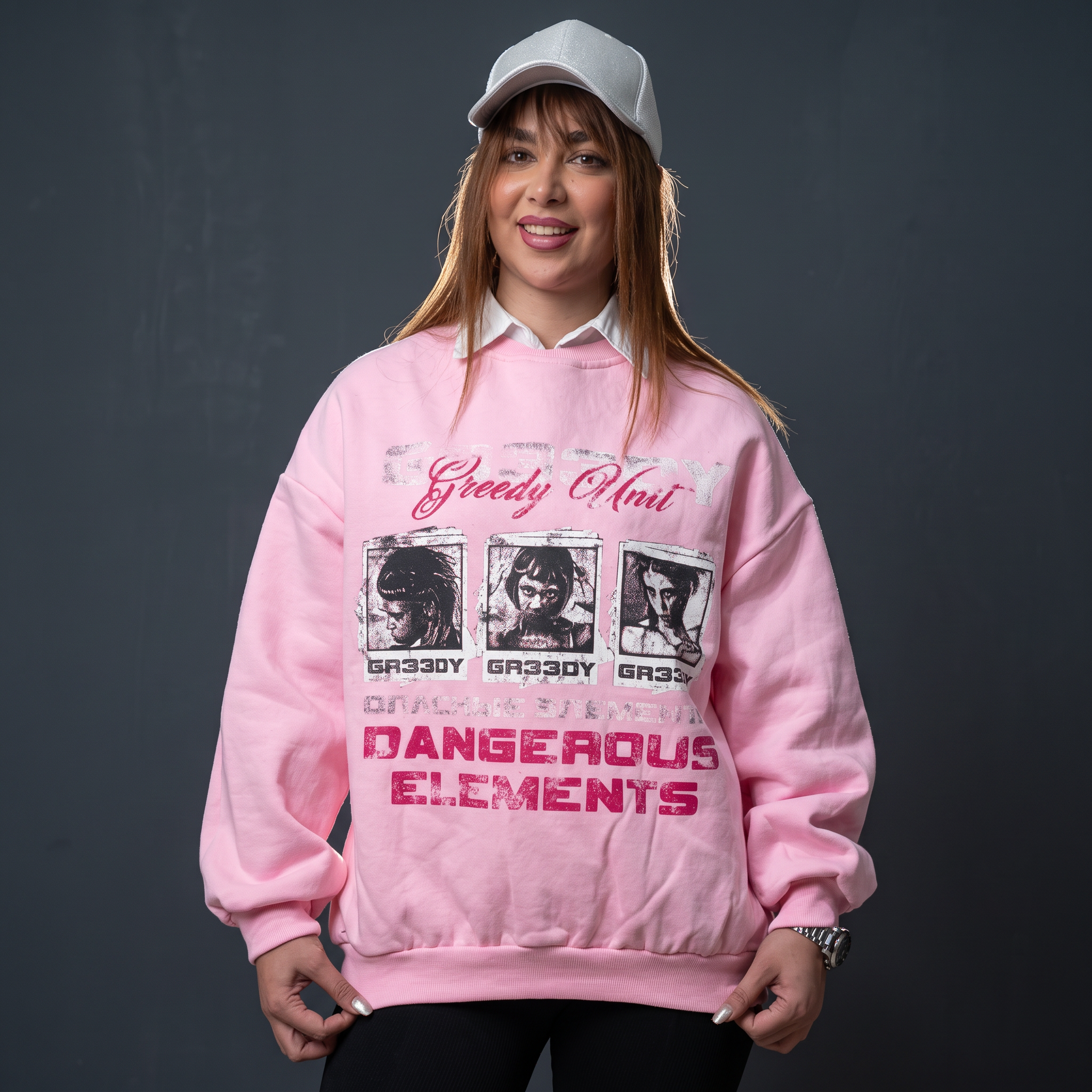 هودی dangerous